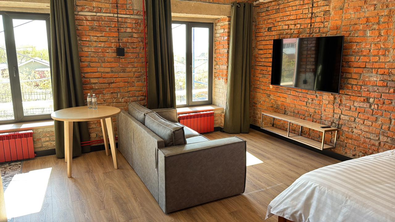 Интерьер Vita Hotel