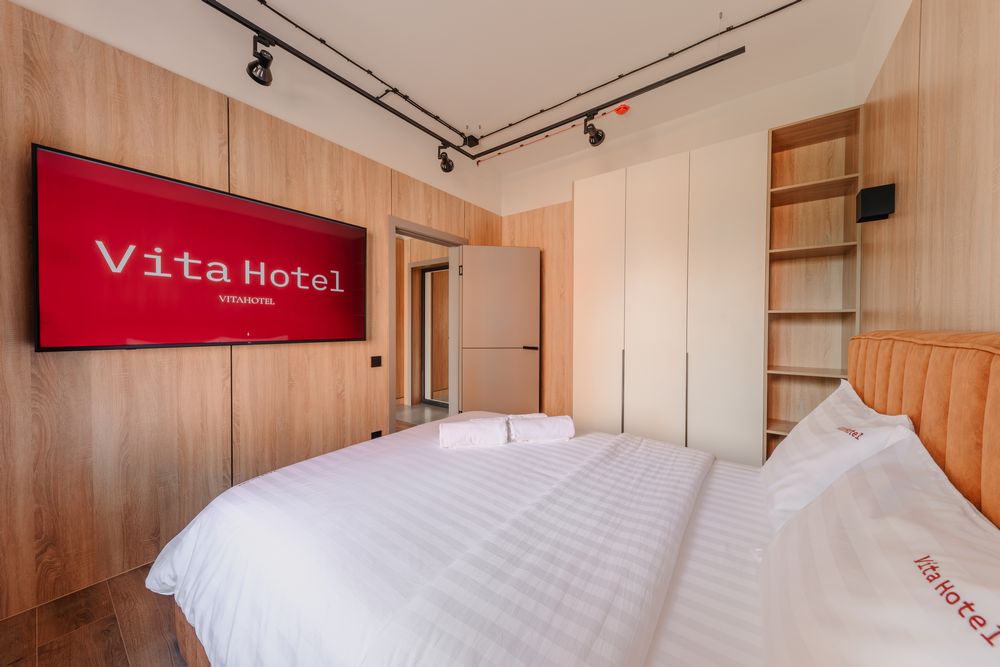Номер Vita Hotel фото №5