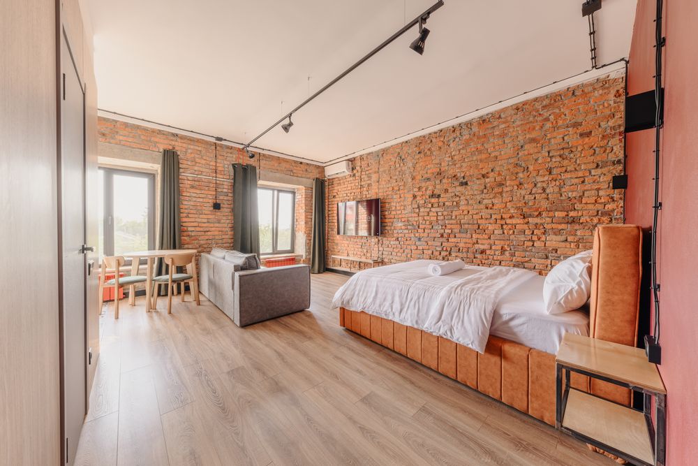Номер Vita Hotel фото №7